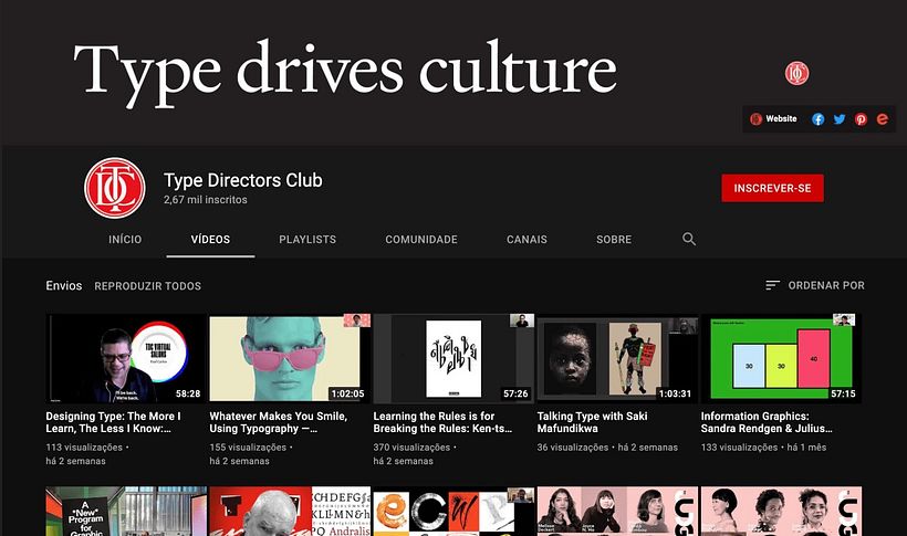 Image credit: courtesy Type Directors Club.