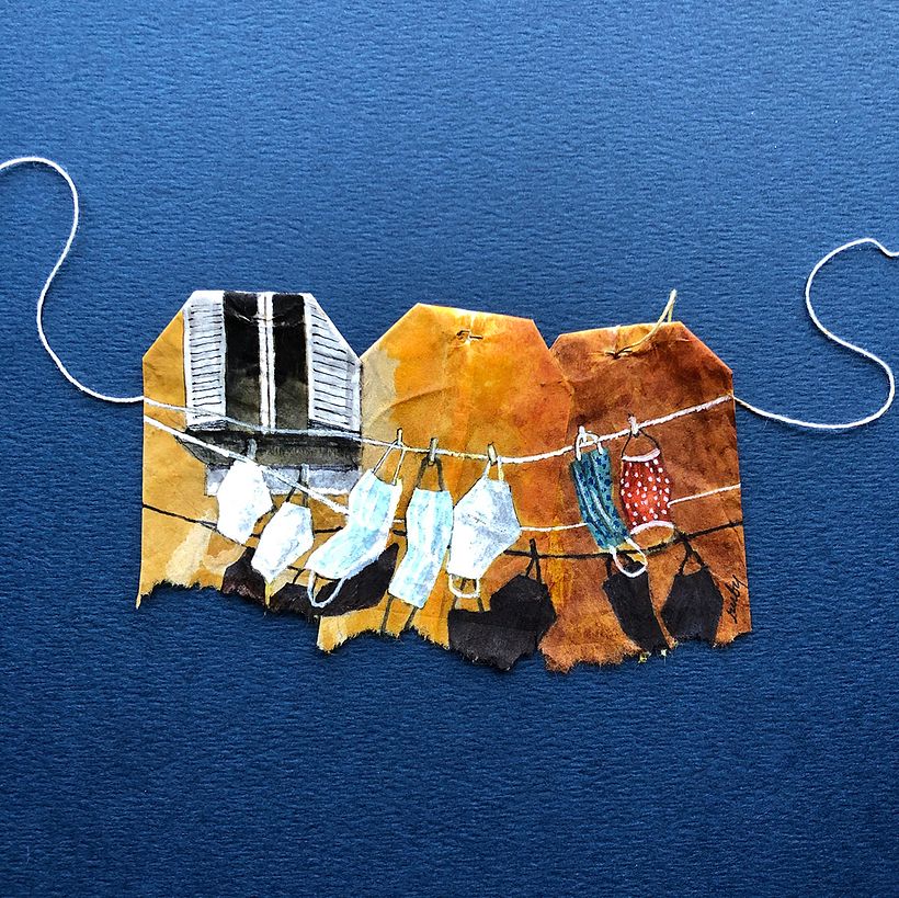 Mask Laundry