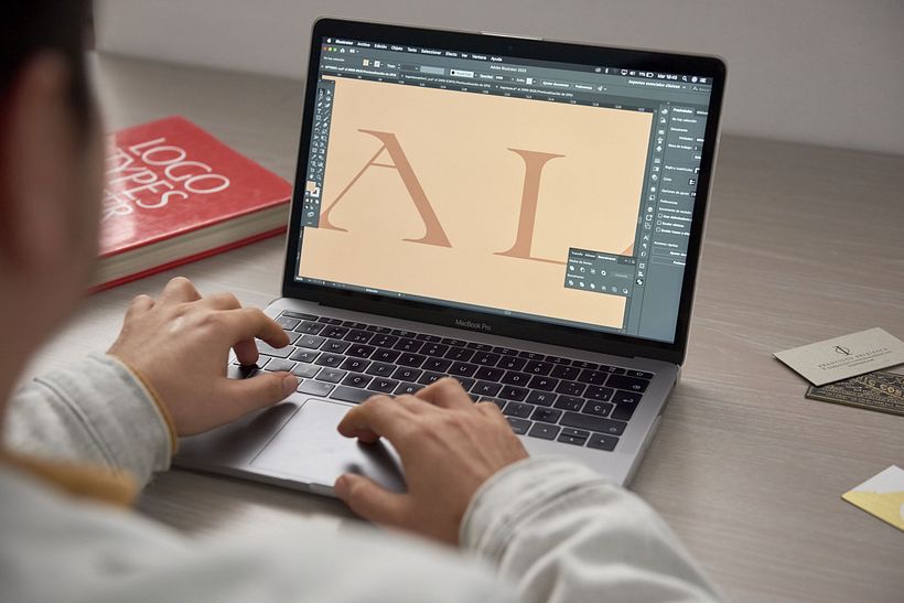 Diseño de tipografías, por Monotypo.