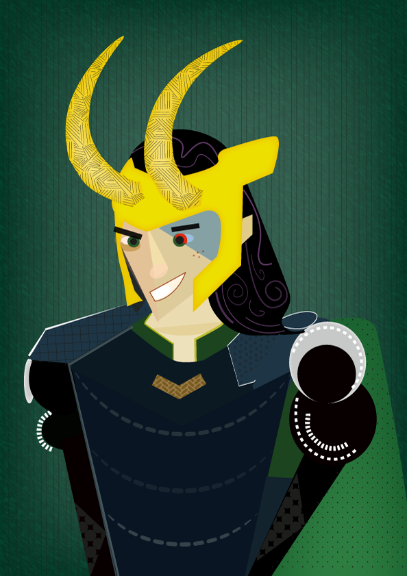 Loki of Asgard