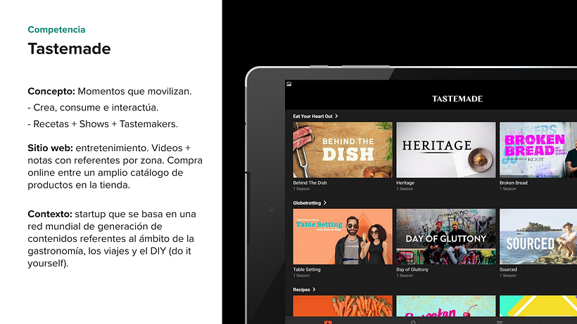 WeChef | Case Study 9
