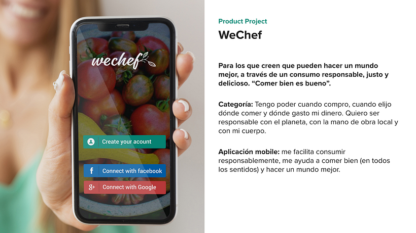 WeChef | Case Study 12