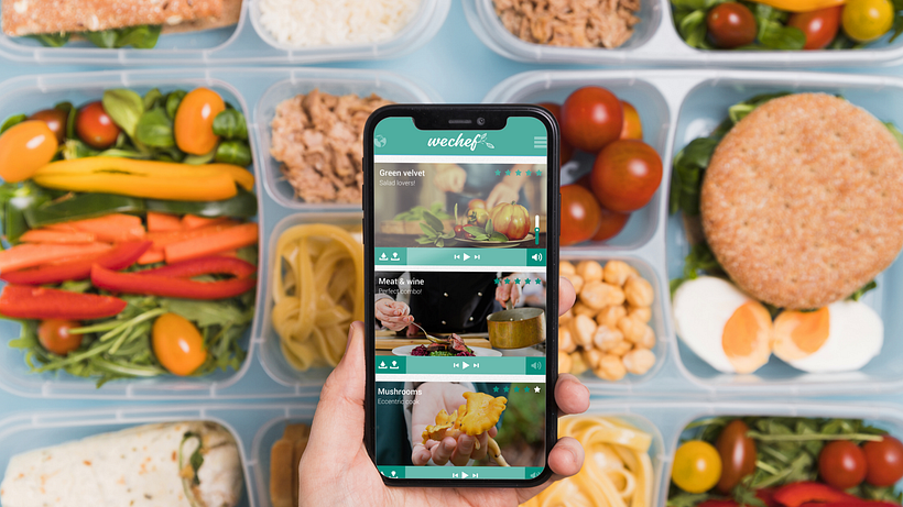 WeChef | Case Study 17