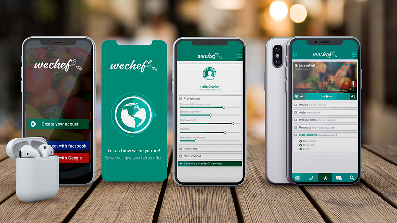 WeChef | Case Study 19