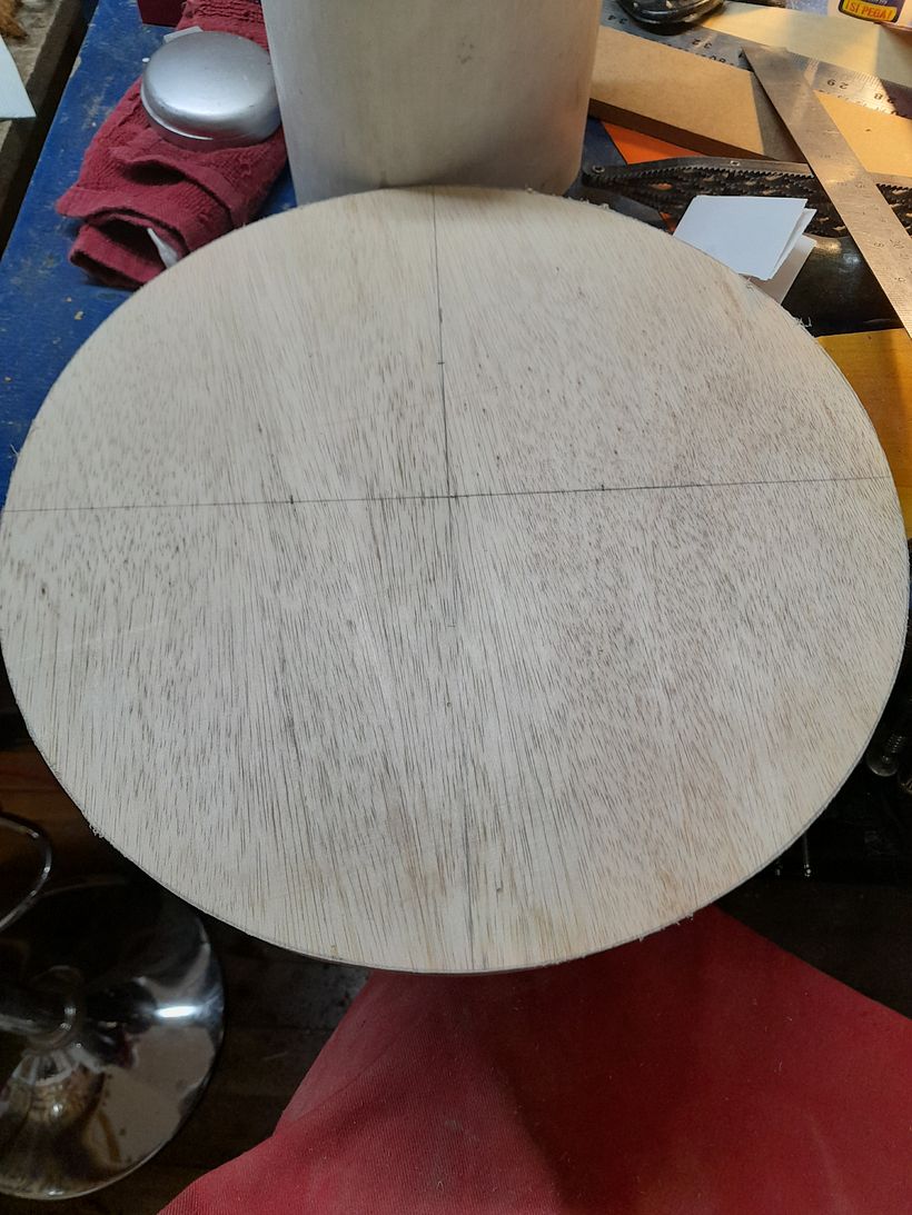 Silla para banco de lutería 3