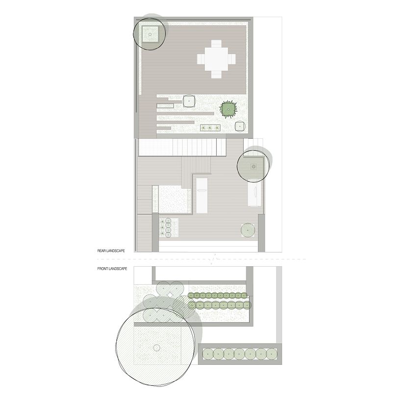 Overall Landscape Plan 1