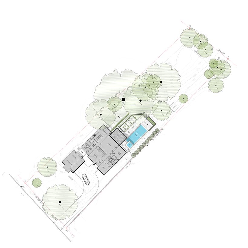 Overall Landscape Plan 1
