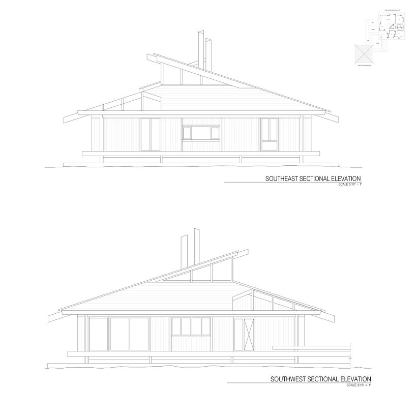 Architectural Elevations 1