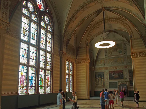 20 Museen, die du online besuchen kannst 15