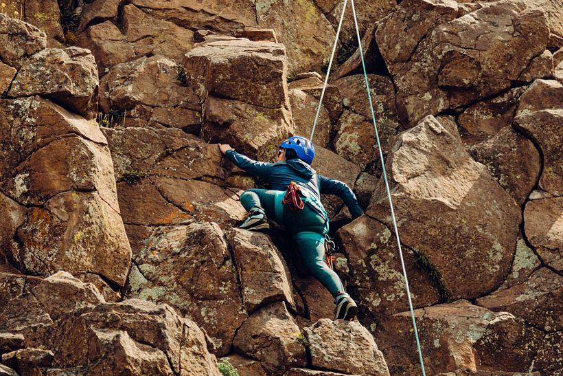 HorseThief Butte Rock Climbing 3