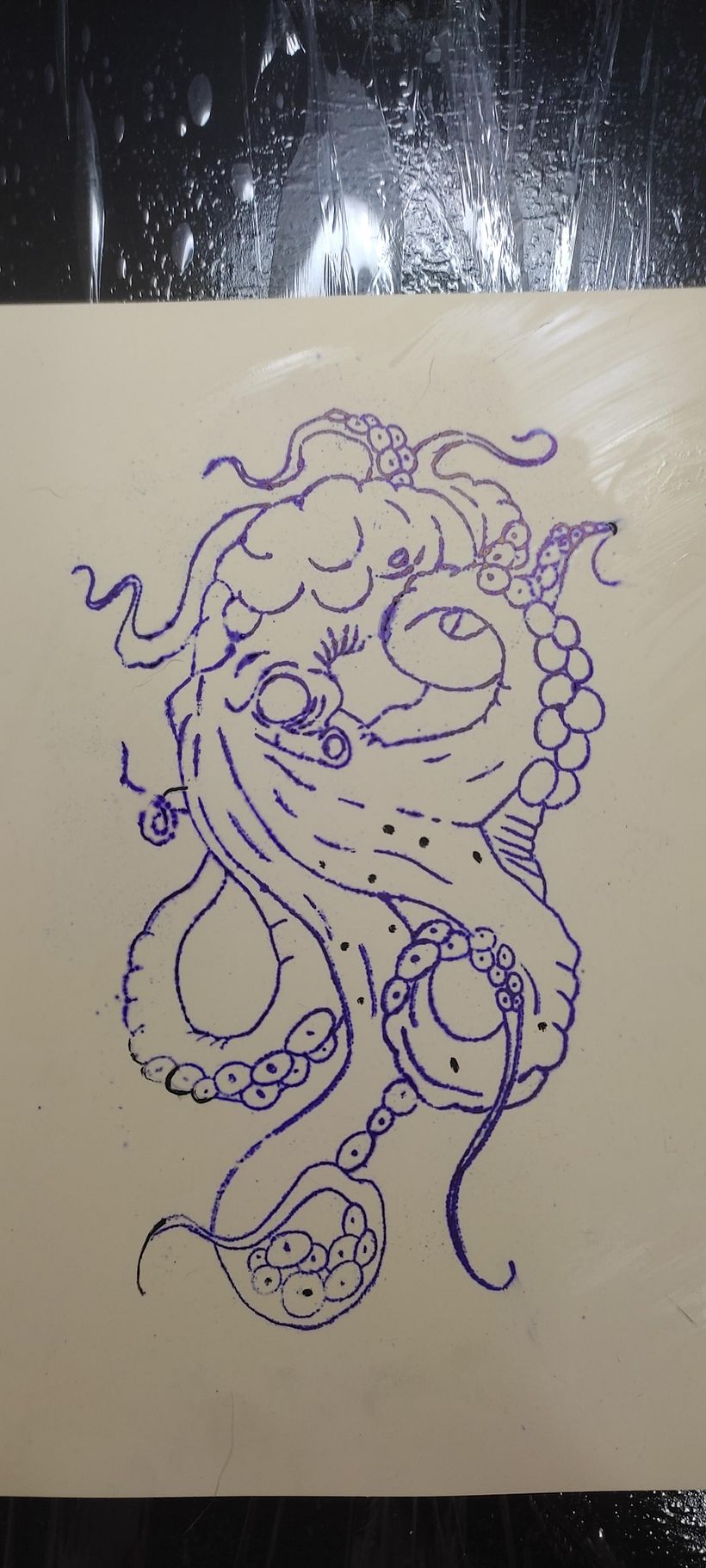 Meu projeto do curso: Tatuagem para principiantes 2