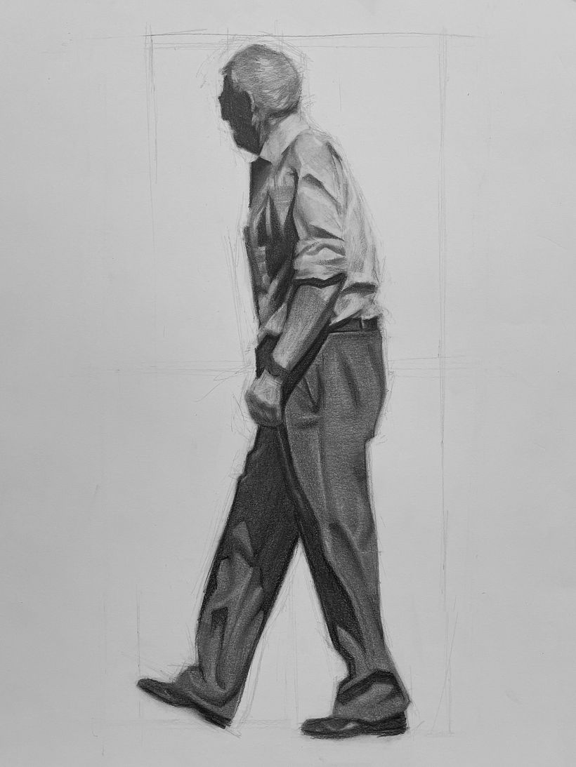 Figuras en lápiz  2