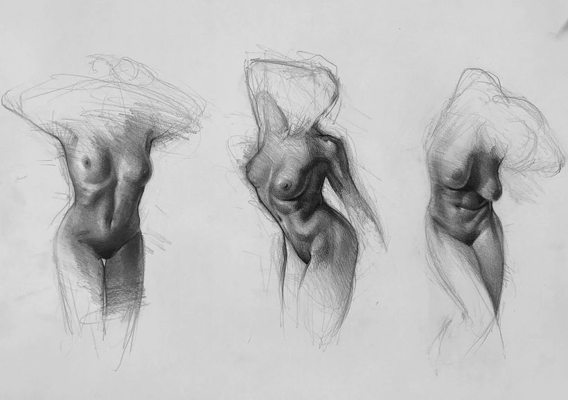 Suelta y en movimiento / Loose and in movement