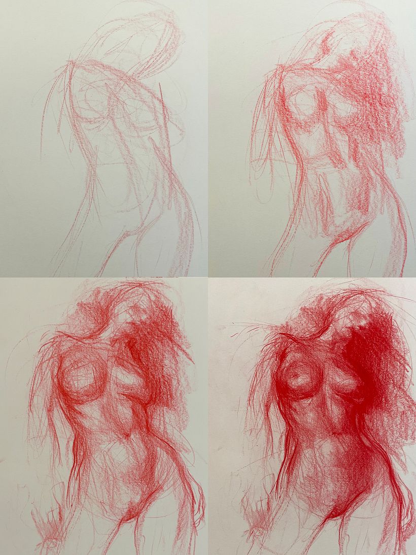 Figuras en lápiz  16