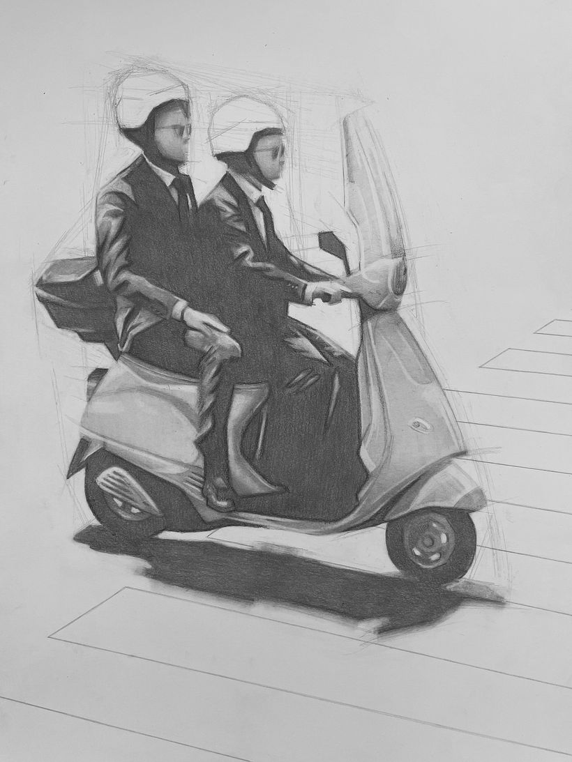 Figuras en lápiz  6