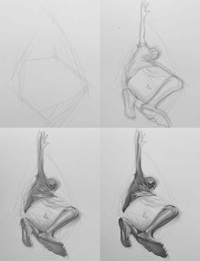 Figuras en lápiz  26