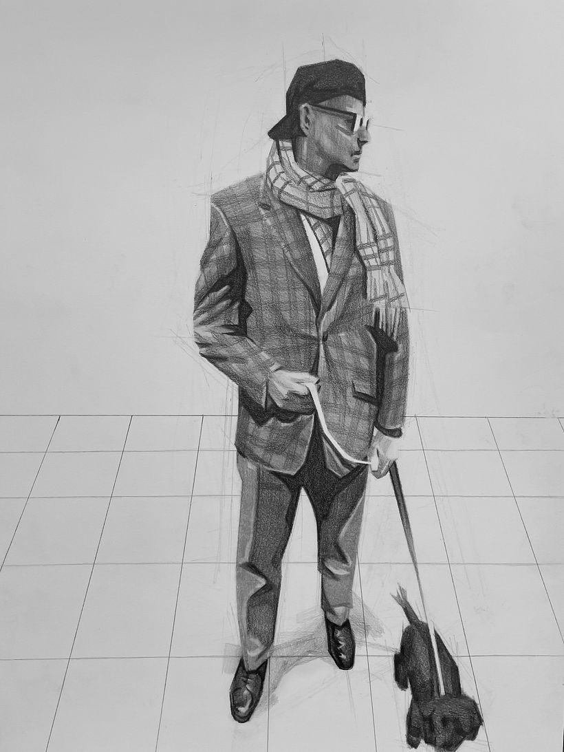 Figuras en lápiz  28