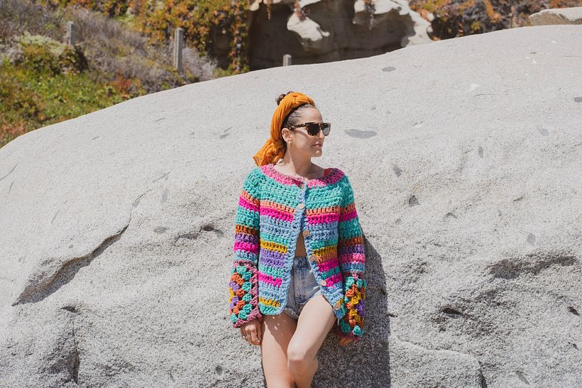 Relmu Clasic Crochet Dream