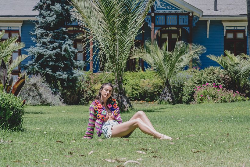 Flora Hilo y Crochet