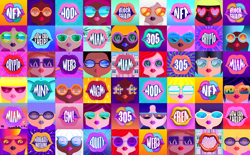 Mi primera colección de NFTs 1