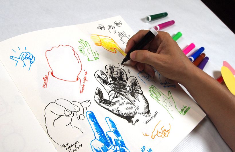 Aprender a dibujar requiere de mucha práctica y un poco de inspiración.