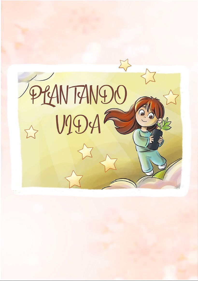 Mi Proyecto del curso: Ilustración digital para cuentos infantiles 16