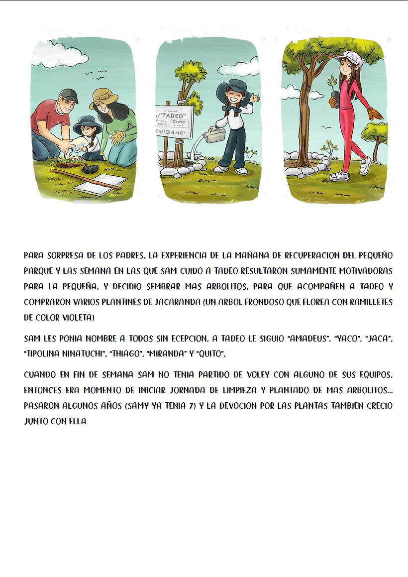 Mi Proyecto del curso: Ilustración digital para cuentos infantiles 22