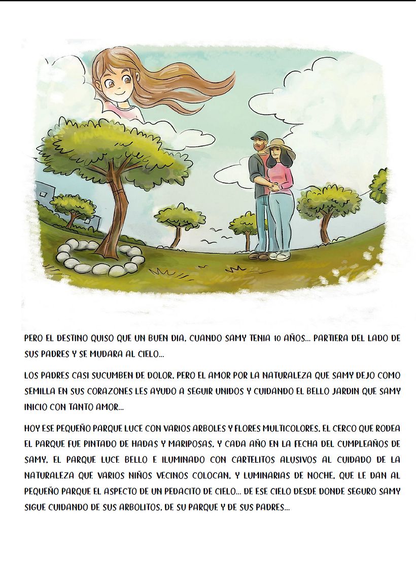 Mi Proyecto del curso: Ilustración digital para cuentos infantiles 26