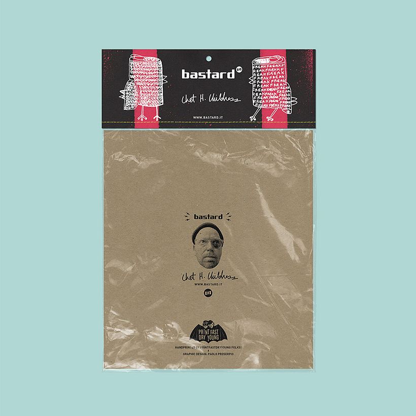 packaging - retro