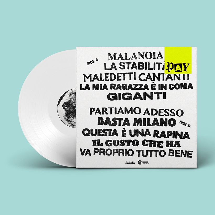 copertina - retro