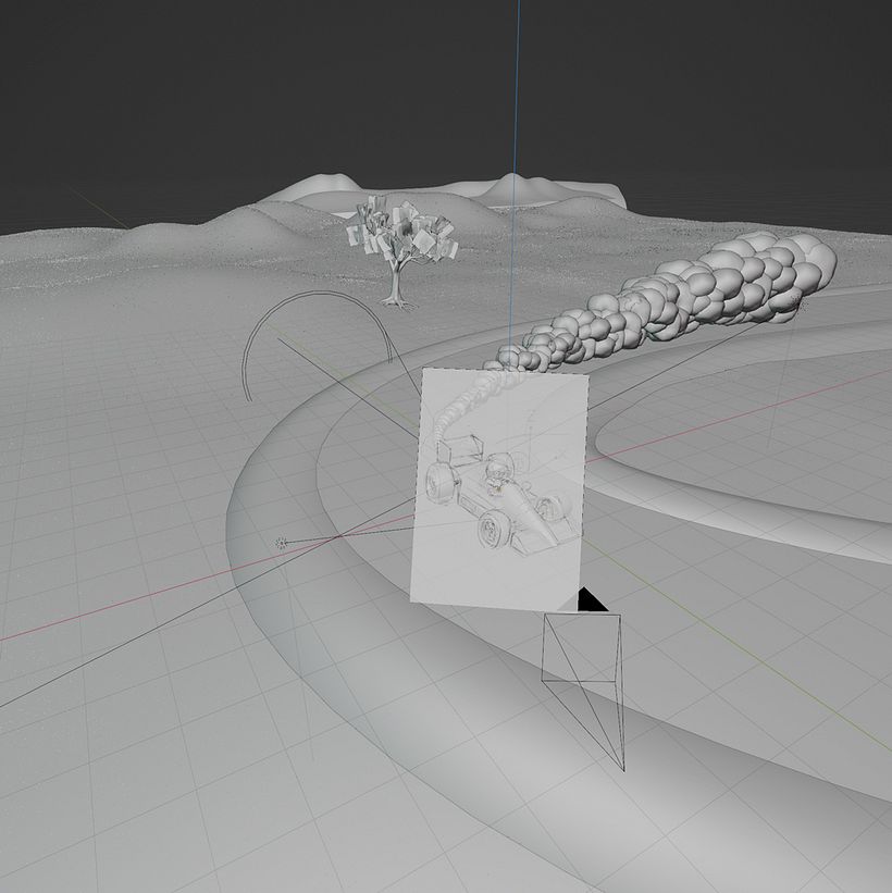 My project for course: 3D Character Creation in Blender 15