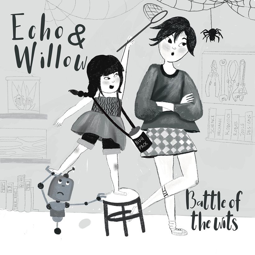 Echo and Willow