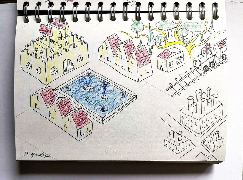 The Art of Sketching: Transform Your Doodles into Art 2