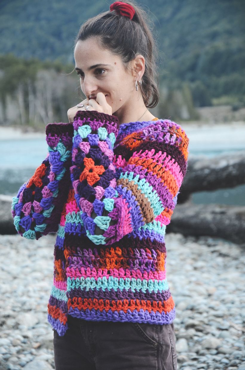 Colección Crochet DREAM