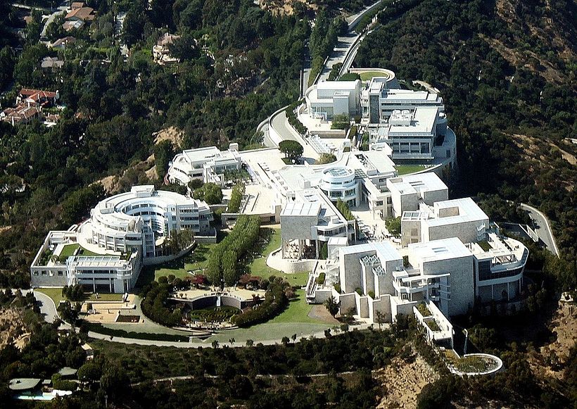 Getty Centre