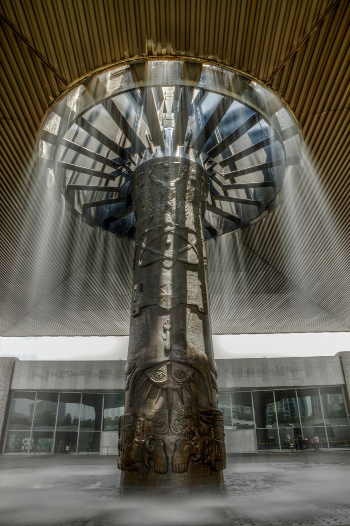 Museo nazionale di antropologia