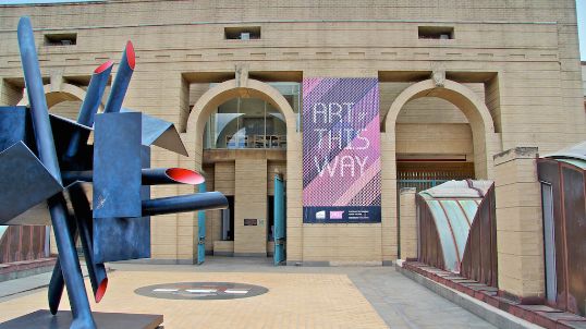Galleria d'arte di Johannesburg