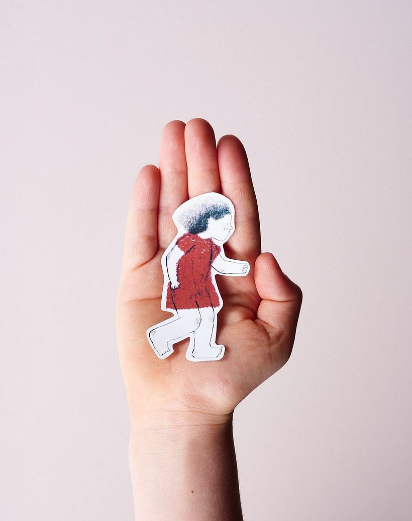 Detalle del personaje