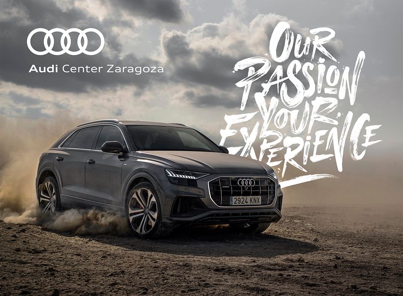 Audi Experience 9
