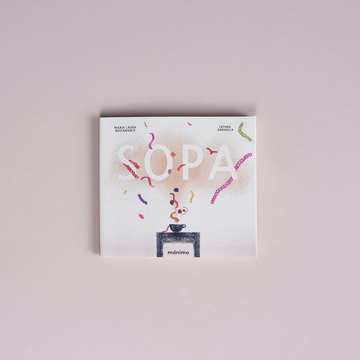 SOPA - Libro álbum 14