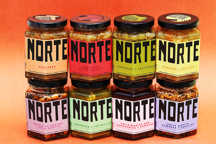 SALSA NORTE 1