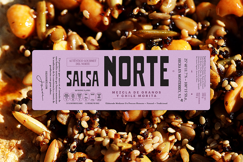 SALSA NORTE 6