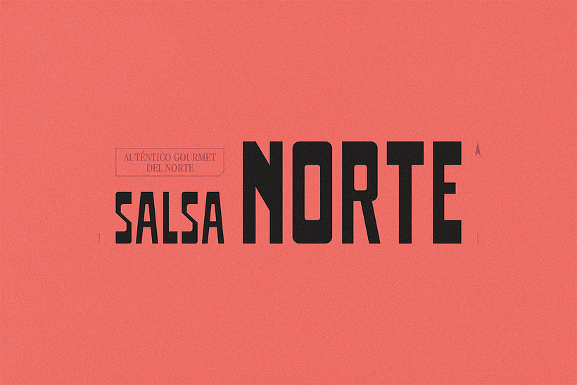 SALSA NORTE 8