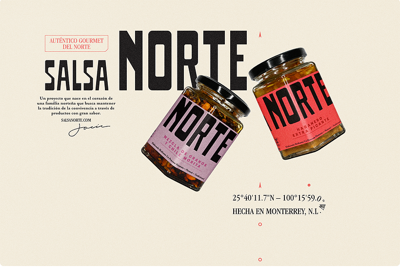 SALSA NORTE 10
