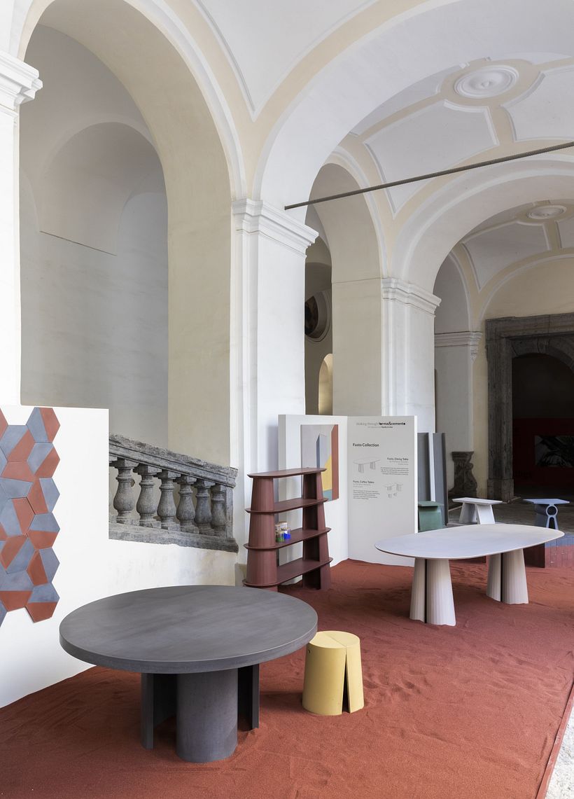 Walking Through Forma&Cemento - Edit Napoli 2021