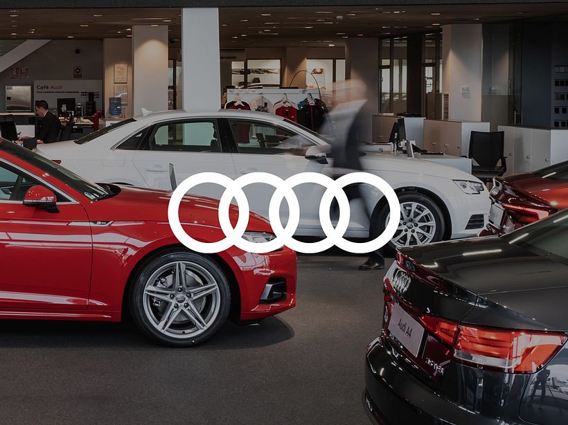 Audi Experience 8