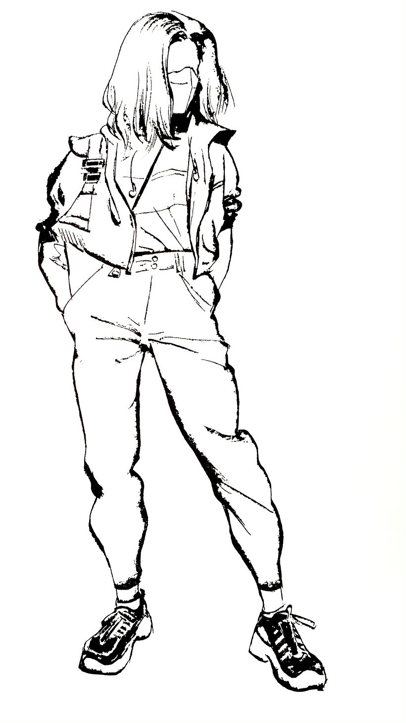 I Draw You 9
