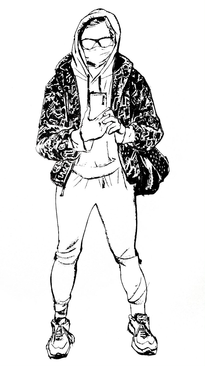I Draw You 11