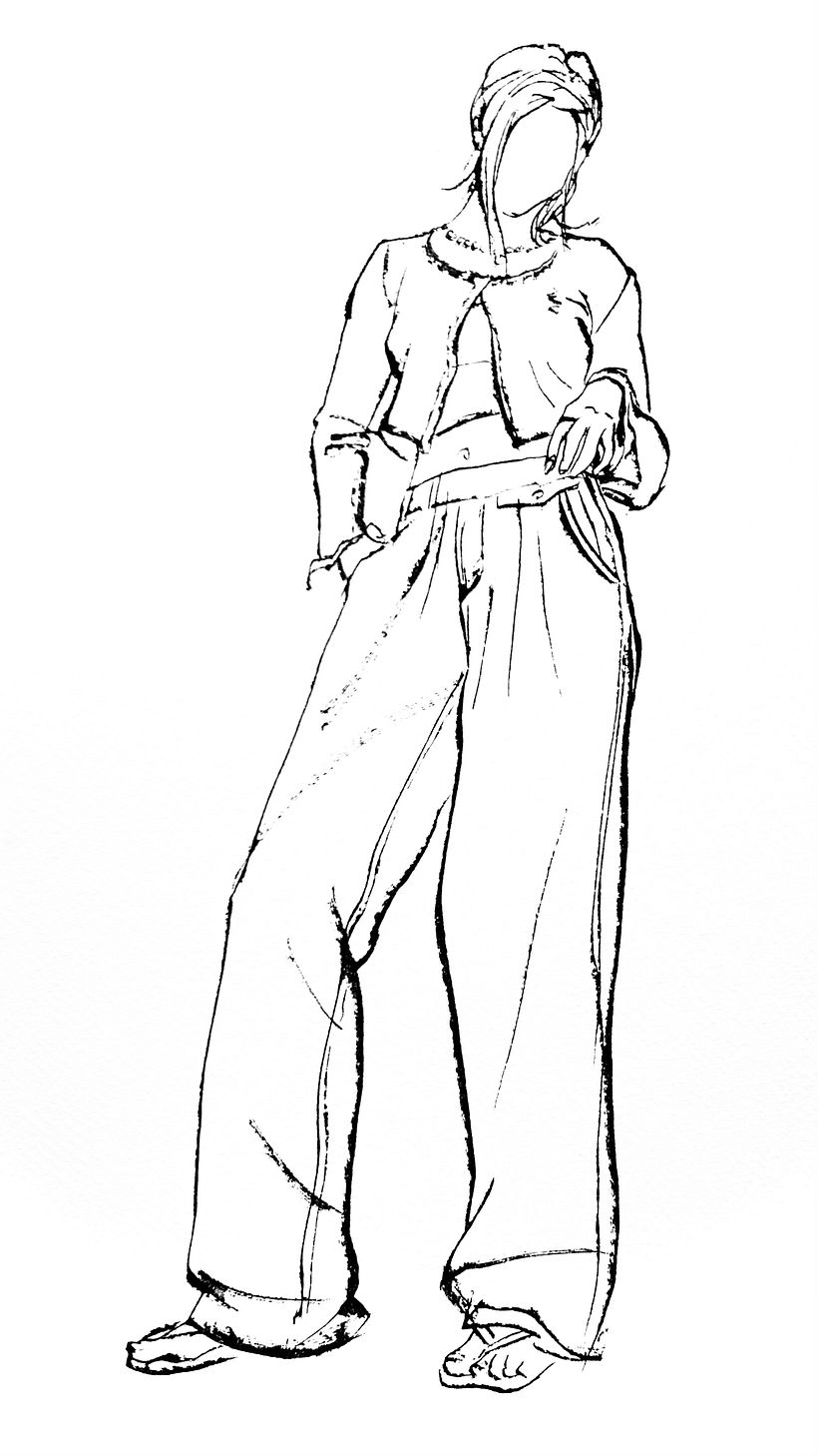 I Draw You 14