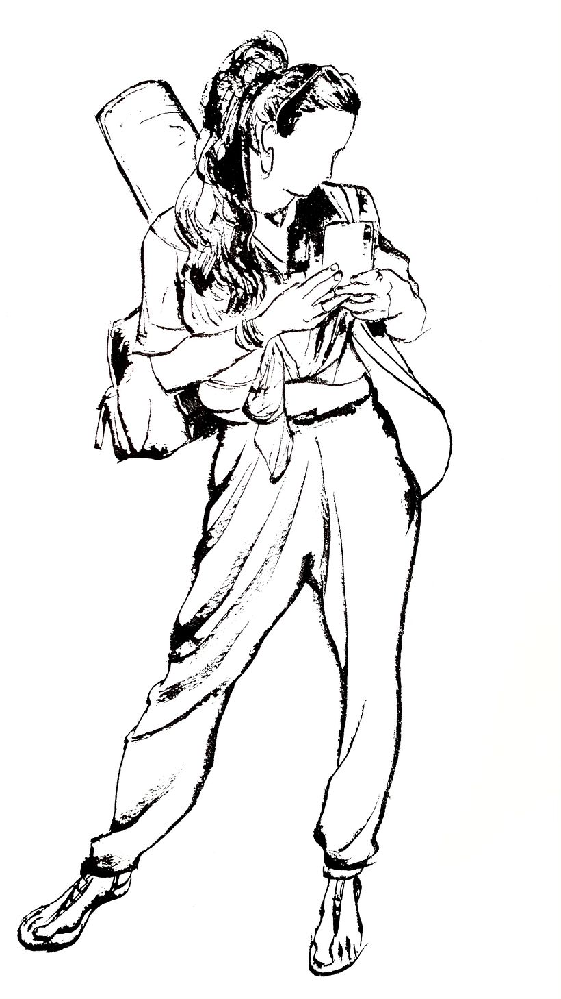 I Draw You 17